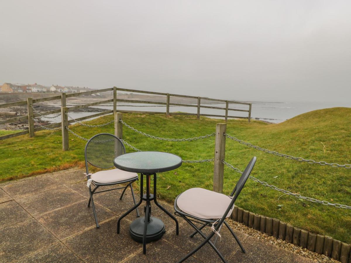 White Rock Cottage Beadnell Eksteriør billede