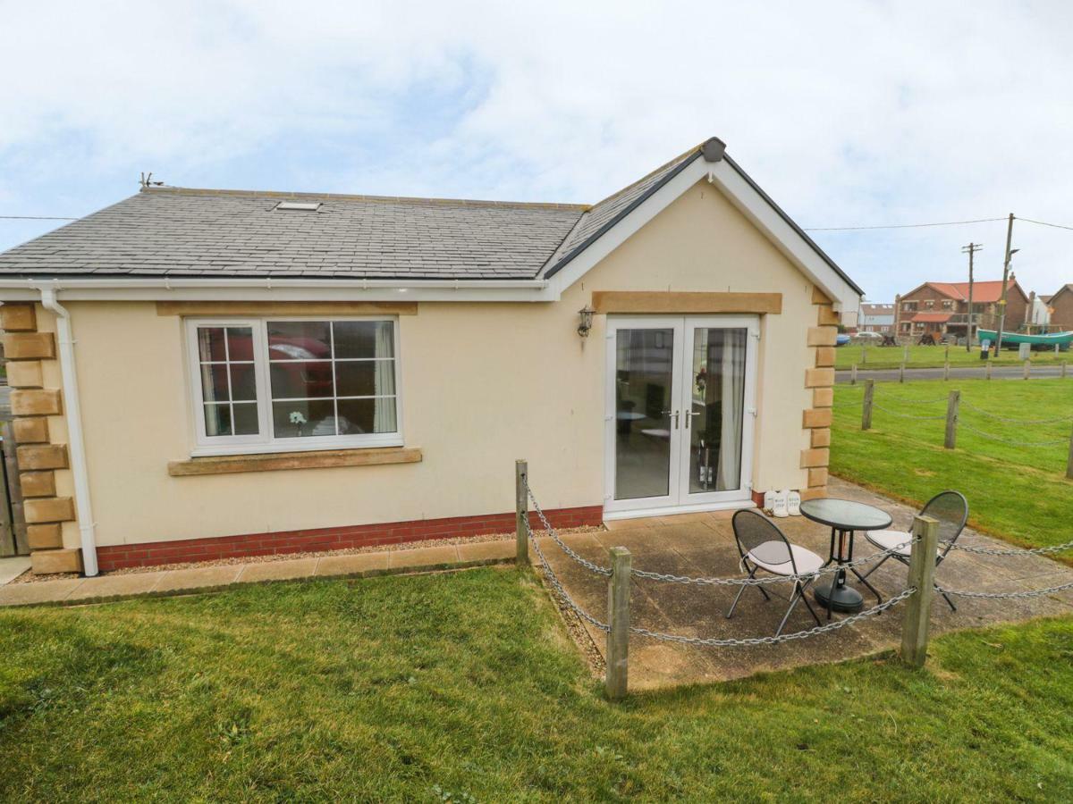 White Rock Cottage Beadnell Eksteriør billede